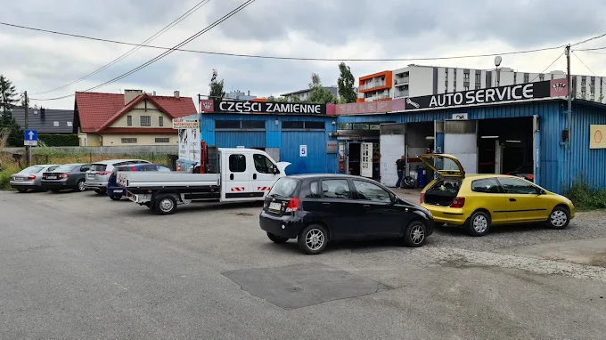 Krakowska Klinika Samochodowa